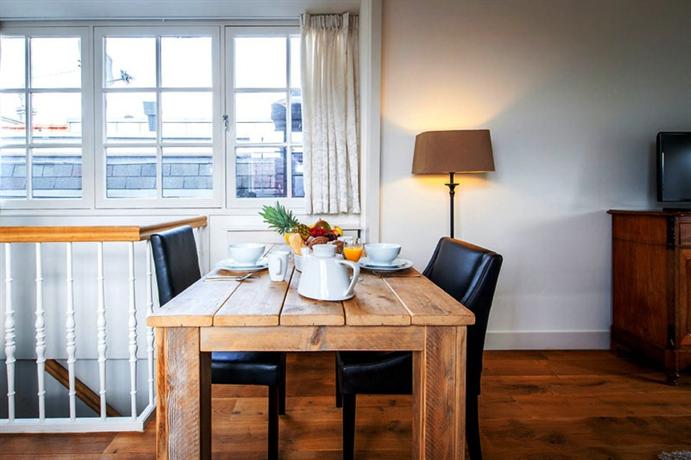 Short Stay Group Jordaan Area Serviced Apartments Amsterdam