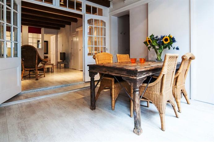 Short Stay Group Jordaan Area Serviced Apartments Amsterdam