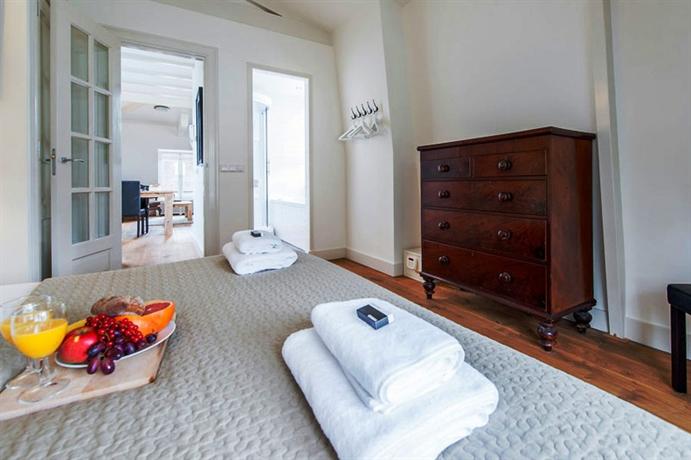 Short Stay Group Jordaan Area Serviced Apartments Amsterdam