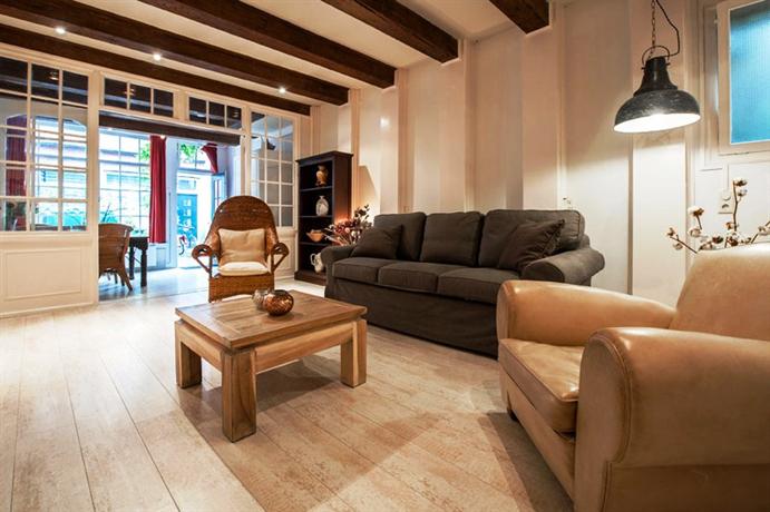 Short Stay Group Jordaan Area Serviced Apartments Amsterdam