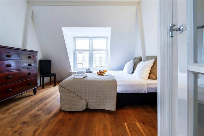 Short Stay Group Jordaan Area Serviced Apartments Amsterdam