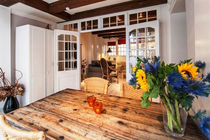Short Stay Group Jordaan Area Serviced Apartments Amsterdam