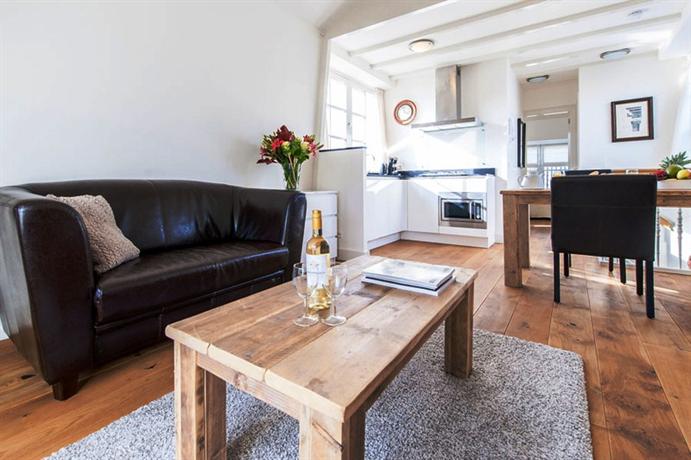Short Stay Group Jordaan Area Serviced Apartments Amsterdam