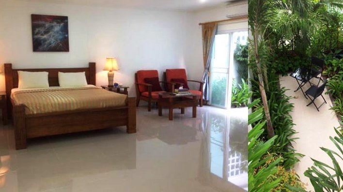 Sansuk Suana & Guesthouse
