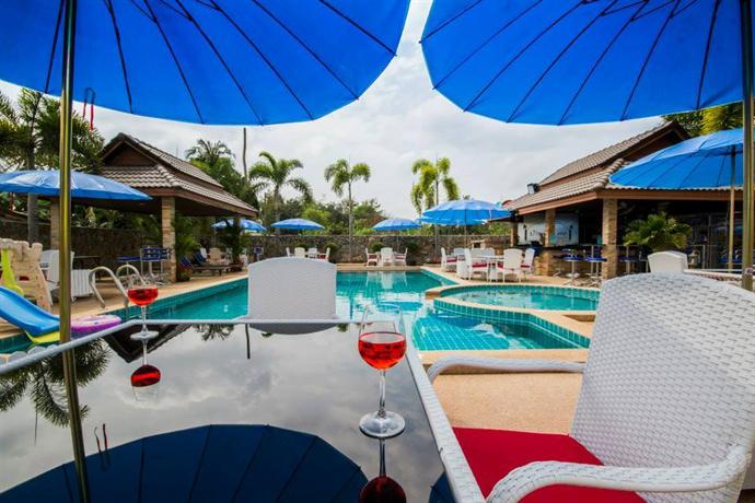 Baan Tong Tong Pattaya