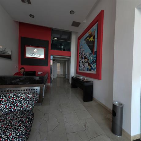 Hotel Santorini Loft