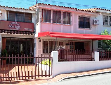 Hostal Don Juan Turismo y Salud