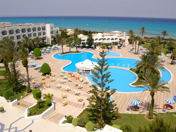 Mahdia Palace Thalasso