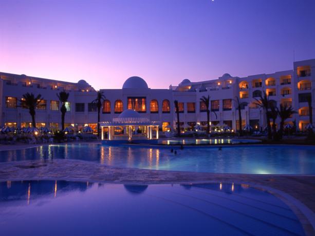 Mahdia Palace Thalasso