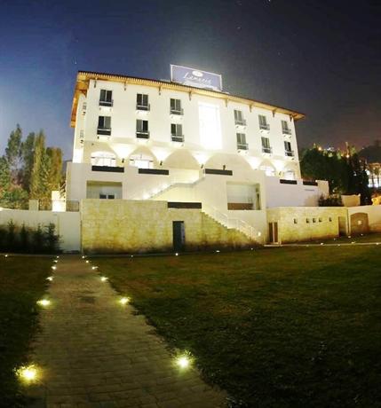 Lamunia Hotel Deir Nourriyeh, Convent of Light Lebanon thumbnail