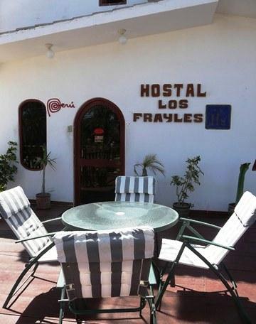 Hostal Los Frayles