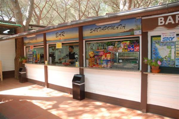 Camping Village Santapomata