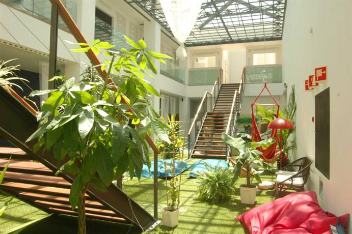 Lisbon Destination Hostel