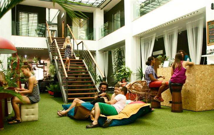 Lisbon Destination Hostel