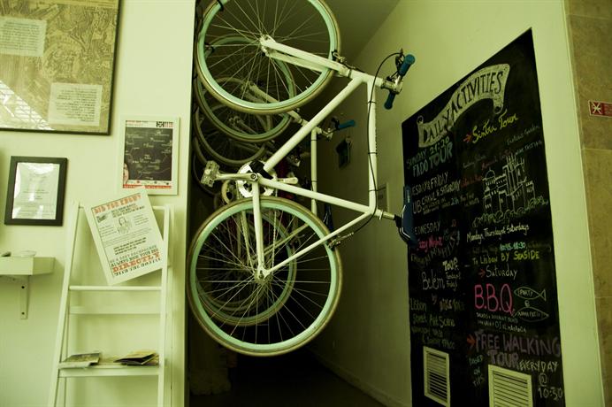 Lisbon Destination Hostel