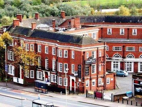 Station Hotel Dudley