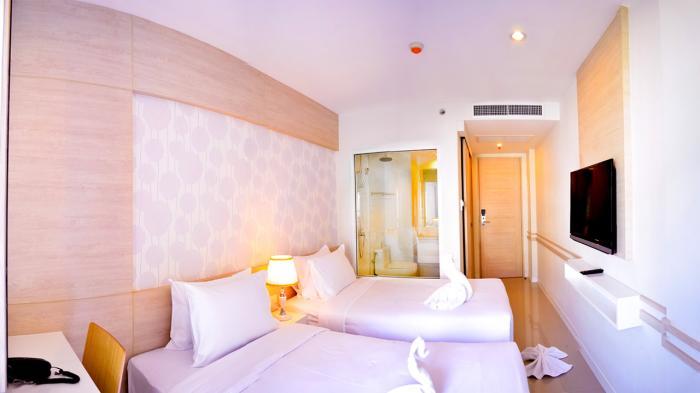 Mirage Patong Phuket Hotel