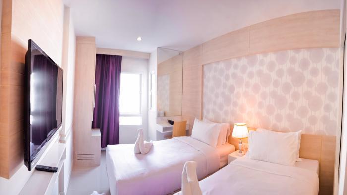 Mirage Patong Phuket Hotel