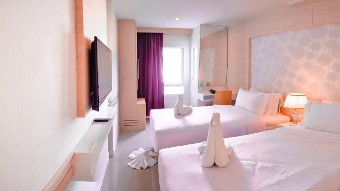 Mirage Patong Phuket Hotel