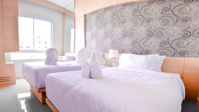 Mirage Patong Phuket Hotel
