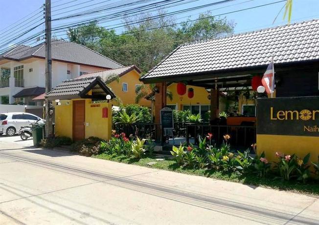 Lemon Tree Resort Rawai