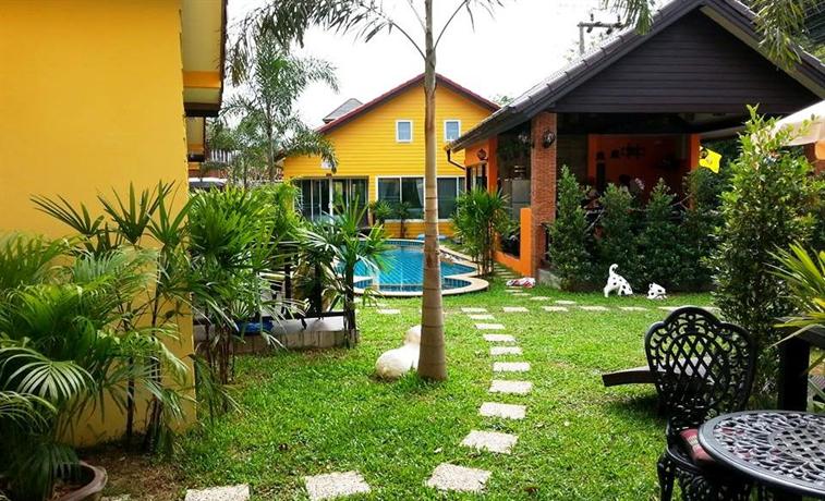 Lemon Tree Resort Rawai