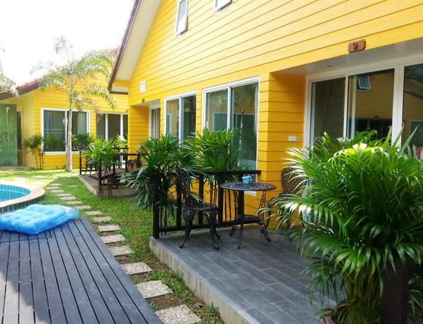 Lemon Tree Resort Rawai