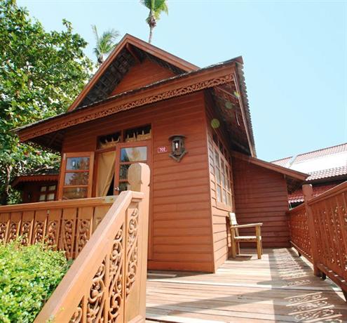 Thai House Beach Resort Ko Lanta