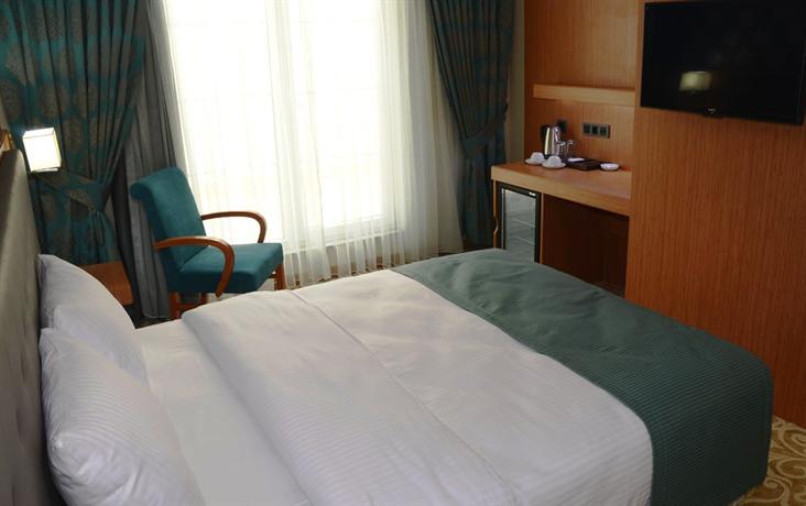 Cinarpark Hotel