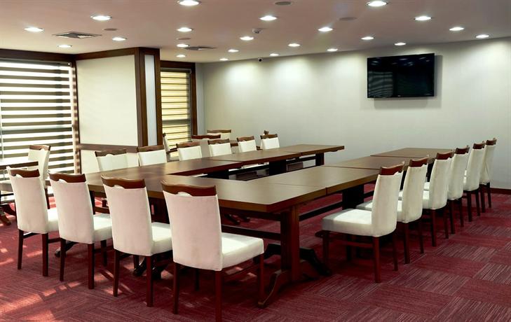 Cinarpark Hotel