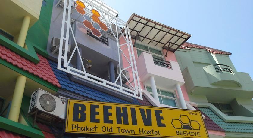 Beehive Phuket Old Town