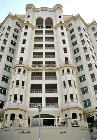 Dubai Apartments - Palm Jumeirah - Al Dabbas