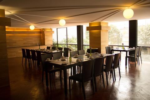 Hotel El Ejecutivo by Reforma Avenue