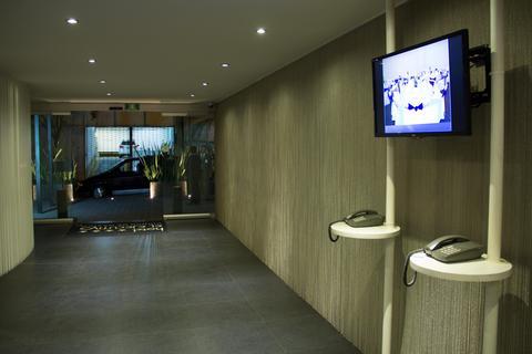Hotel El Ejecutivo by Reforma Avenue