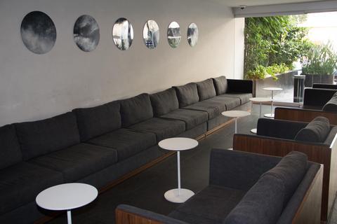 Hotel El Ejecutivo by Reforma Avenue
