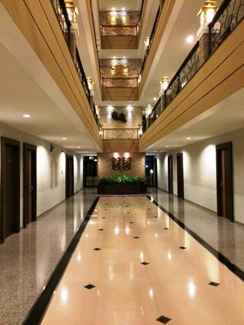 The Centris Hotel Phatthalung