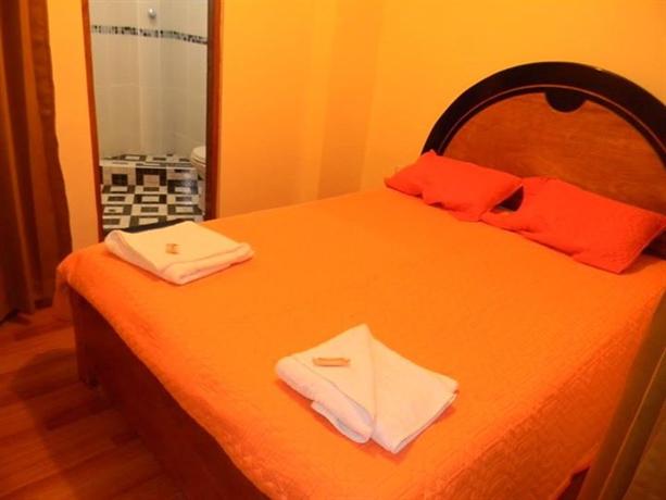 Cuscopackers Hostels