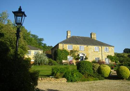 The Apartment at Hillside Lodge