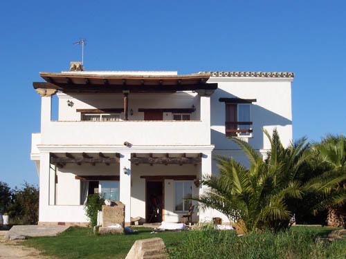 El Olivar de Roche Viejo