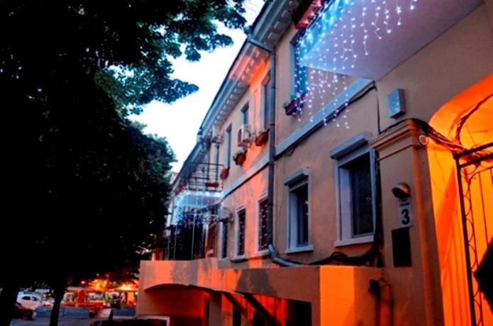 Hotel Ribas
