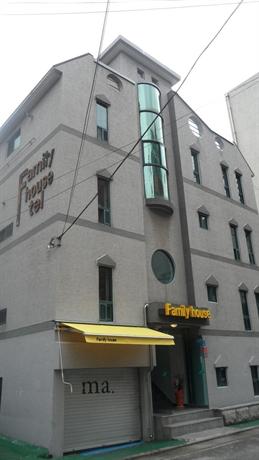 Family House Hongdae