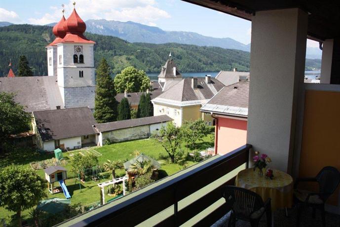 Appartements Diana Millstatt