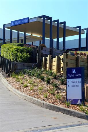 Alpha Hotel Eastern Creek