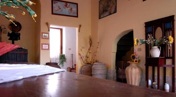 Casa Burraia