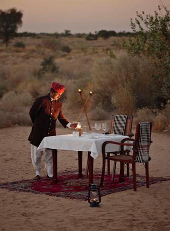 SUJAN The Serai Jaisalmer