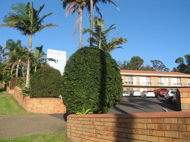 Ocean View Motor Inn