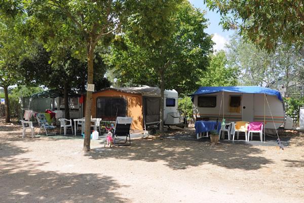 Camping dei Trulli