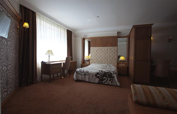 Aparthotel NEP Dubki