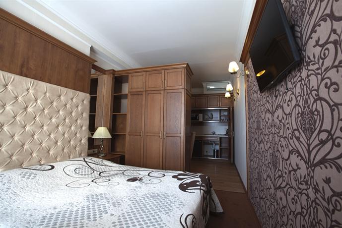 Aparthotel NEP Dubki