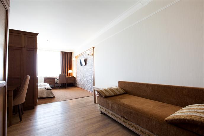 Aparthotel NEP Dubki